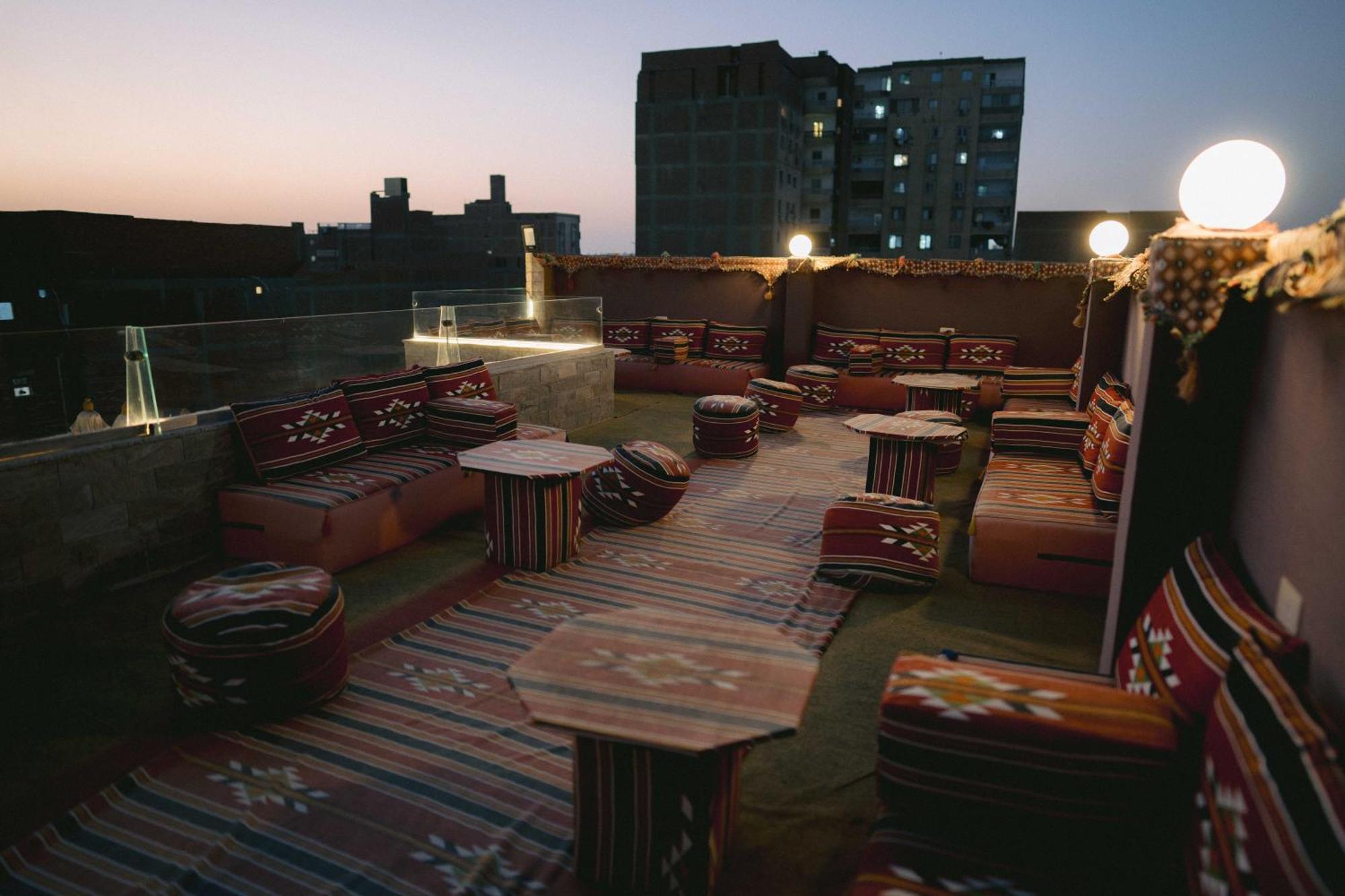 Tuya Pyramids Queen Hotel 3*