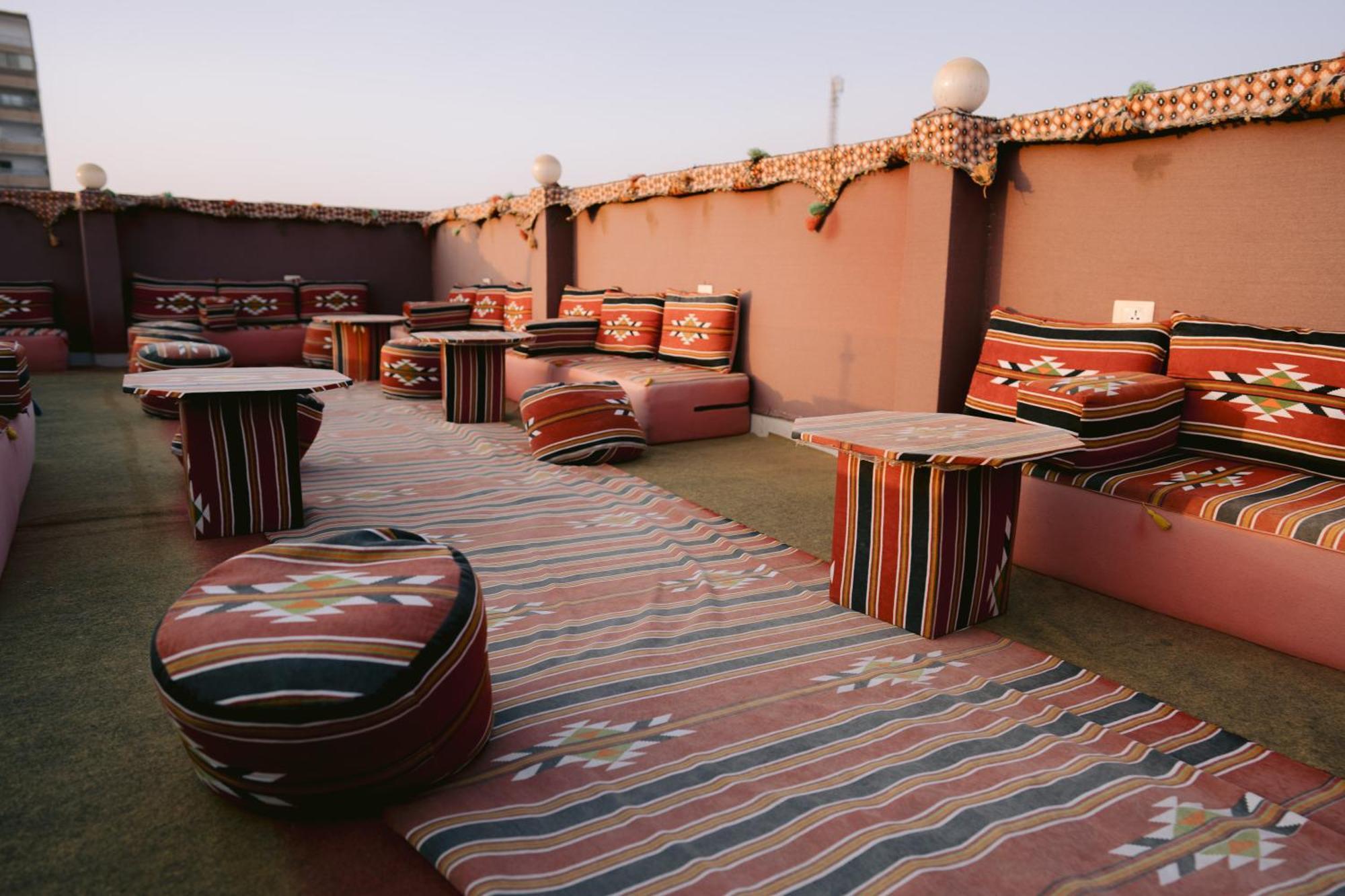 Hotel Tuya Pyramids Queen Cairo