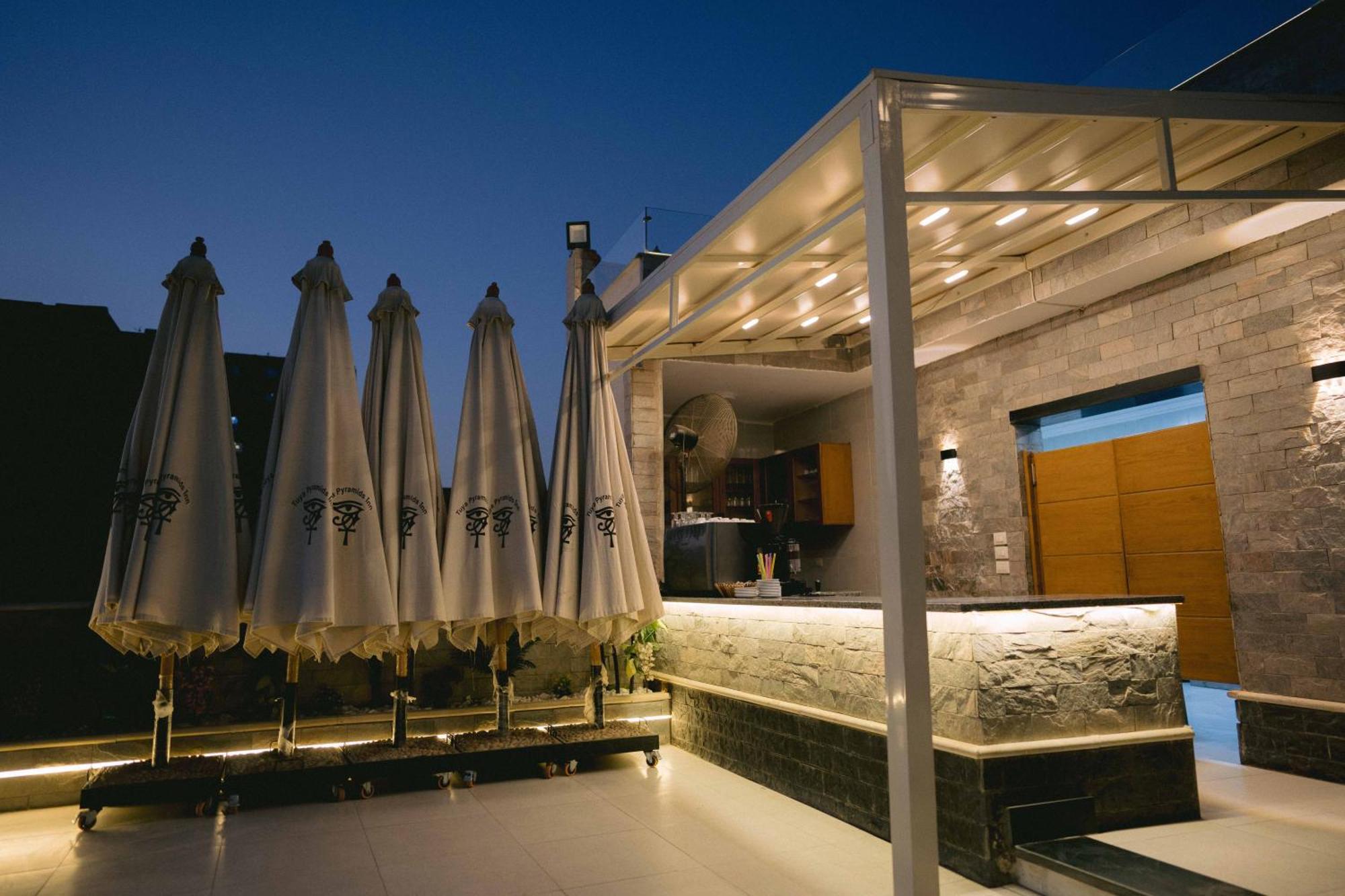 Hotel Tuya Pyramids Queen