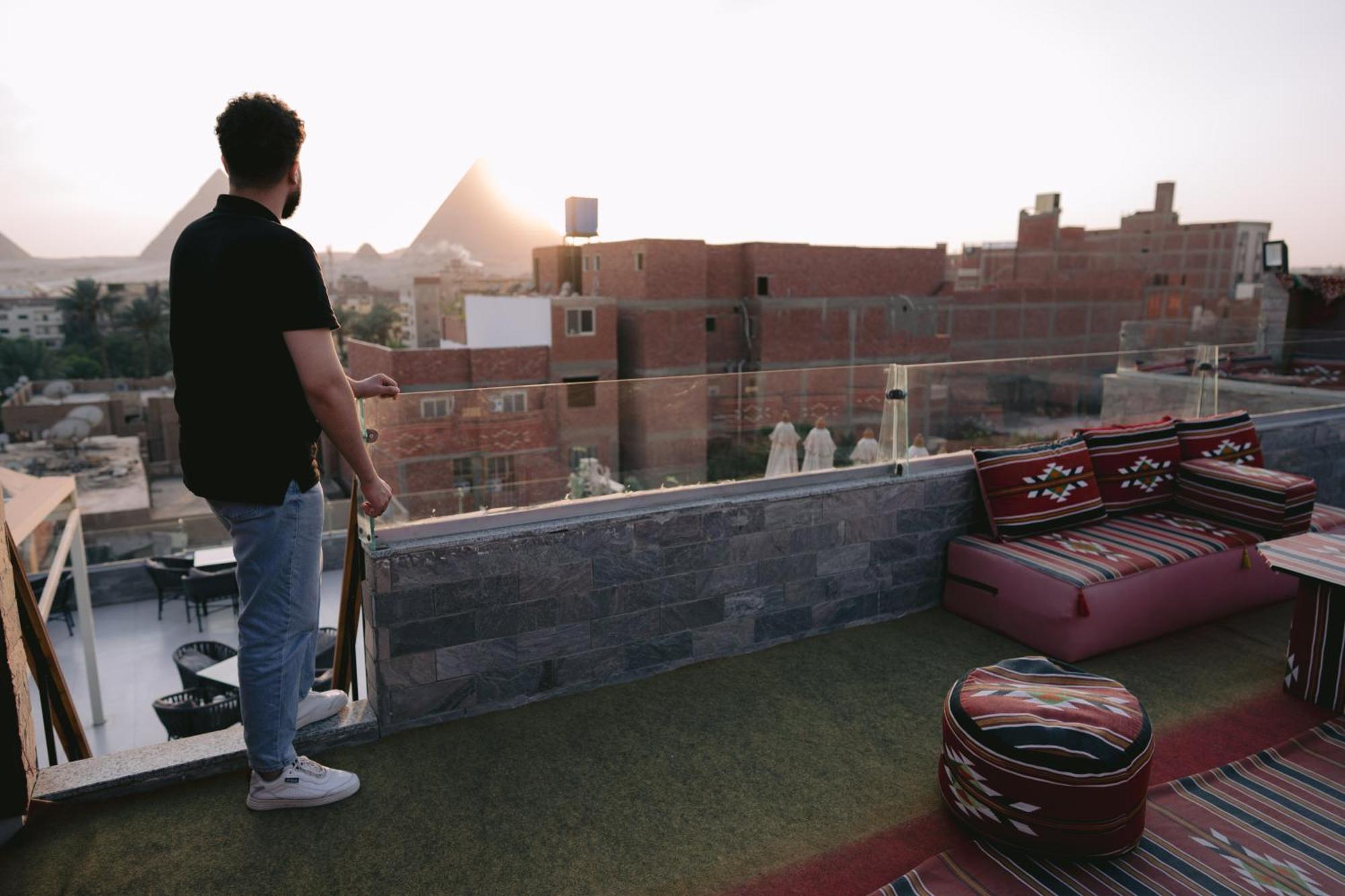 Hotel Tuya Pyramids Queen 3*