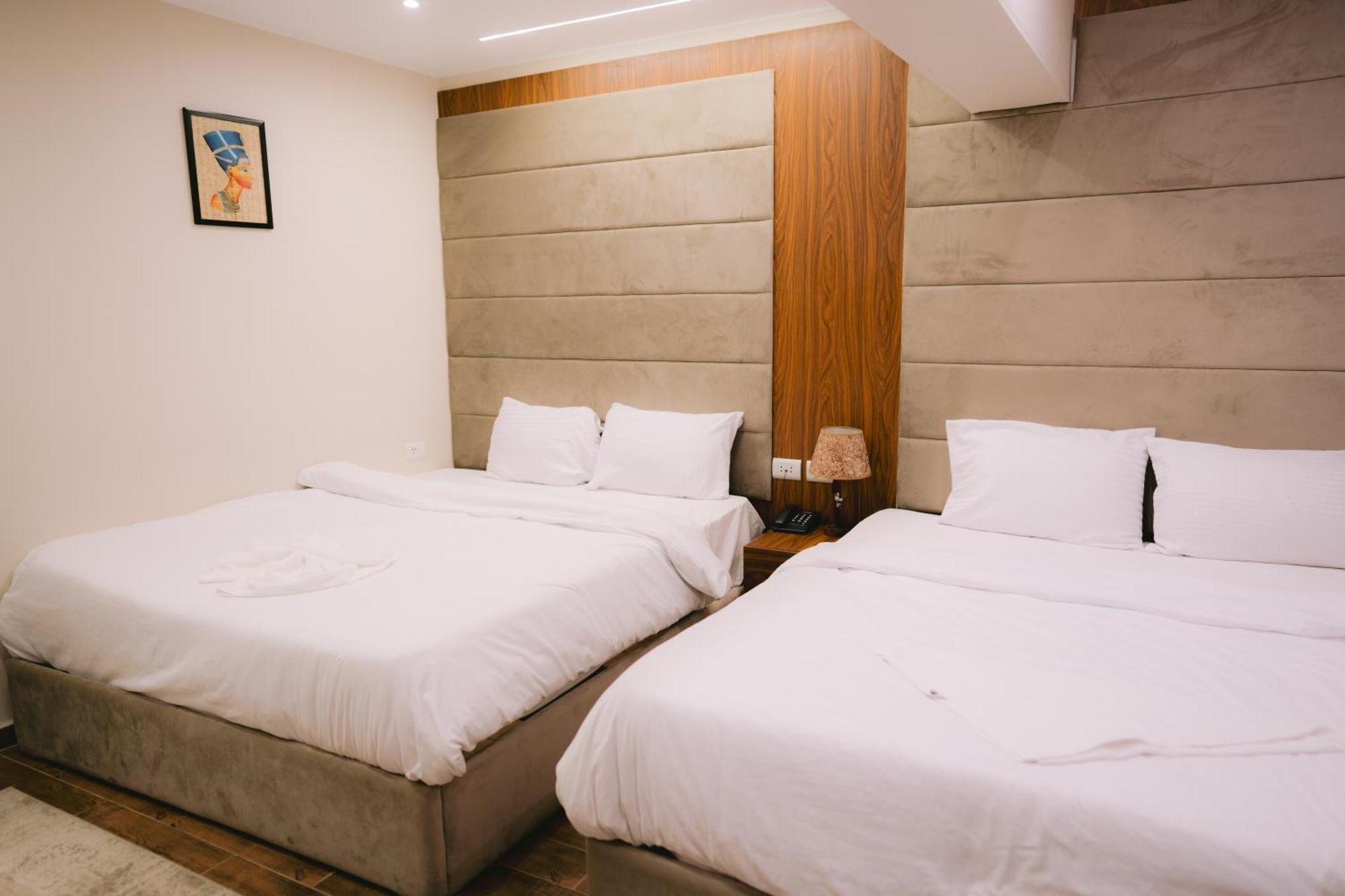 Hotel Tuya Pyramids Queen Cairo