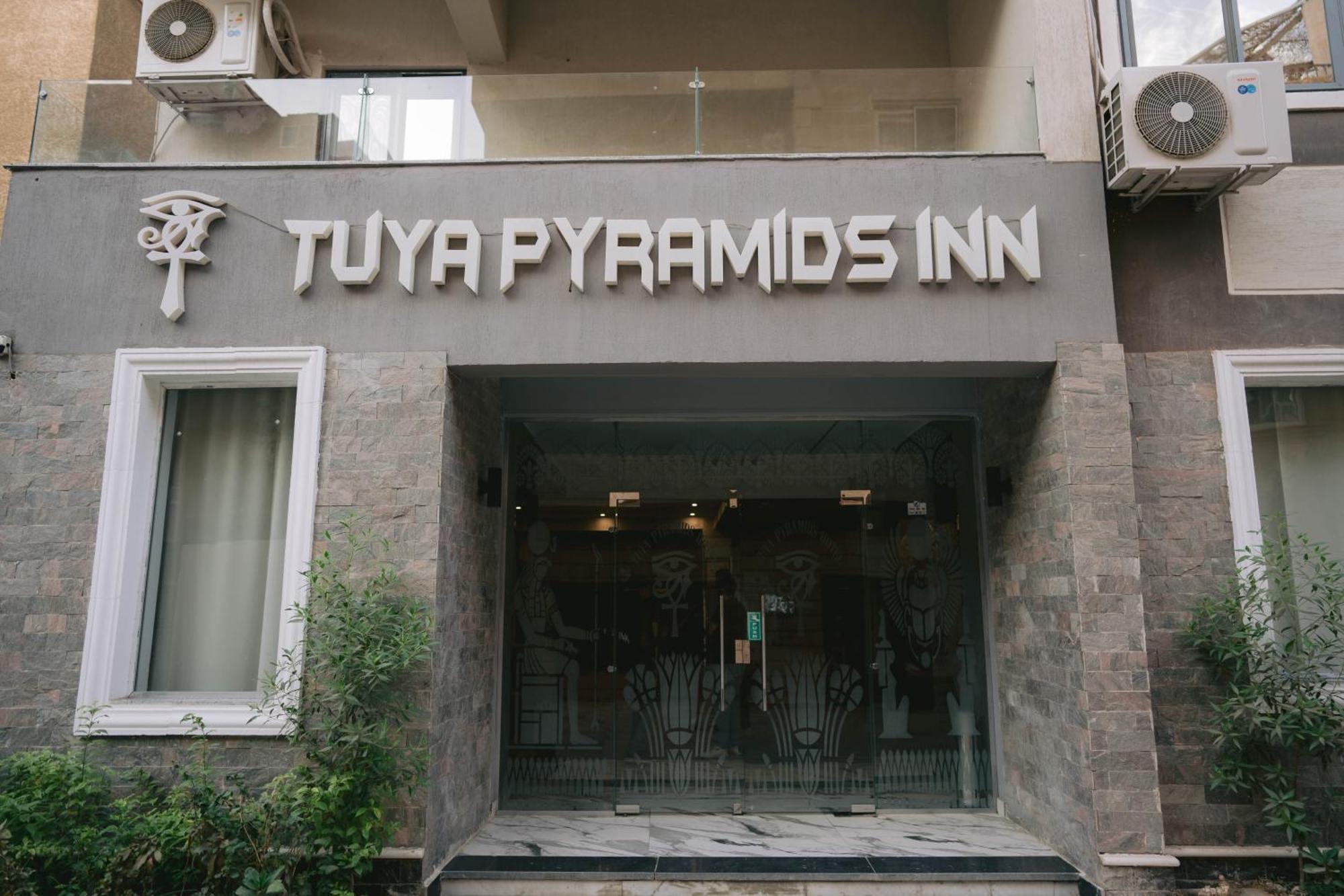 Hotel Tuya Pyramids Queen Cairo