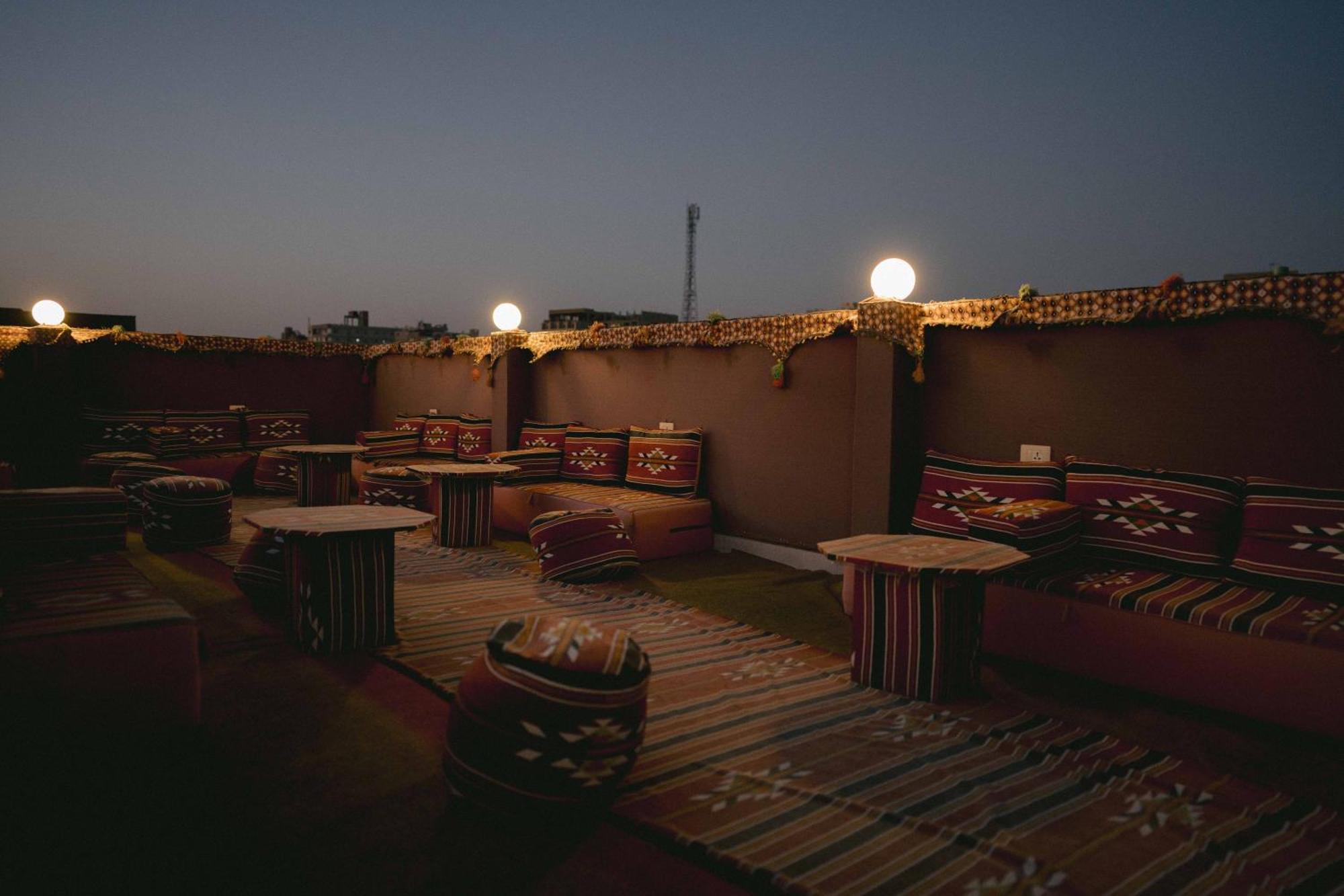 Hotel Tuya Pyramids Queen Cairo