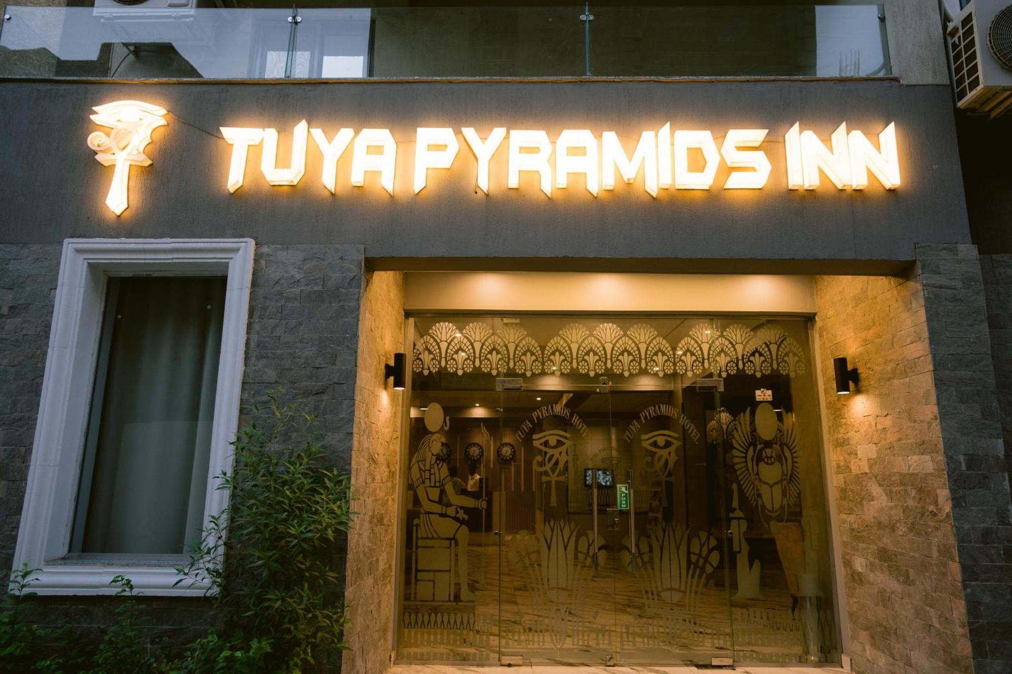 Hotel Tuya Pyramids Queen Cairo
