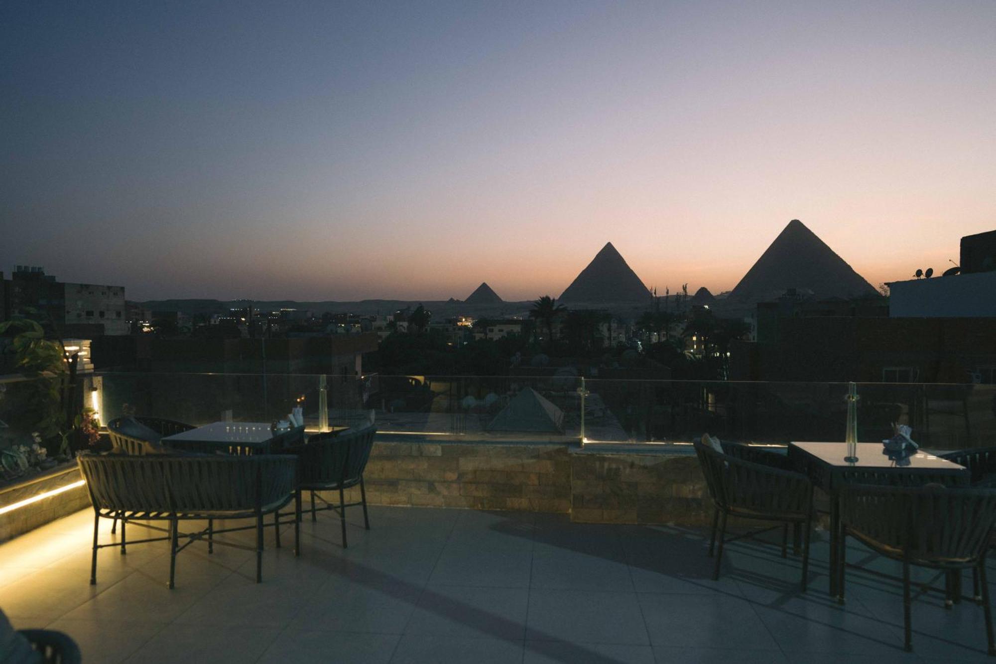 Hotel Tuya Pyramids Queen 3*