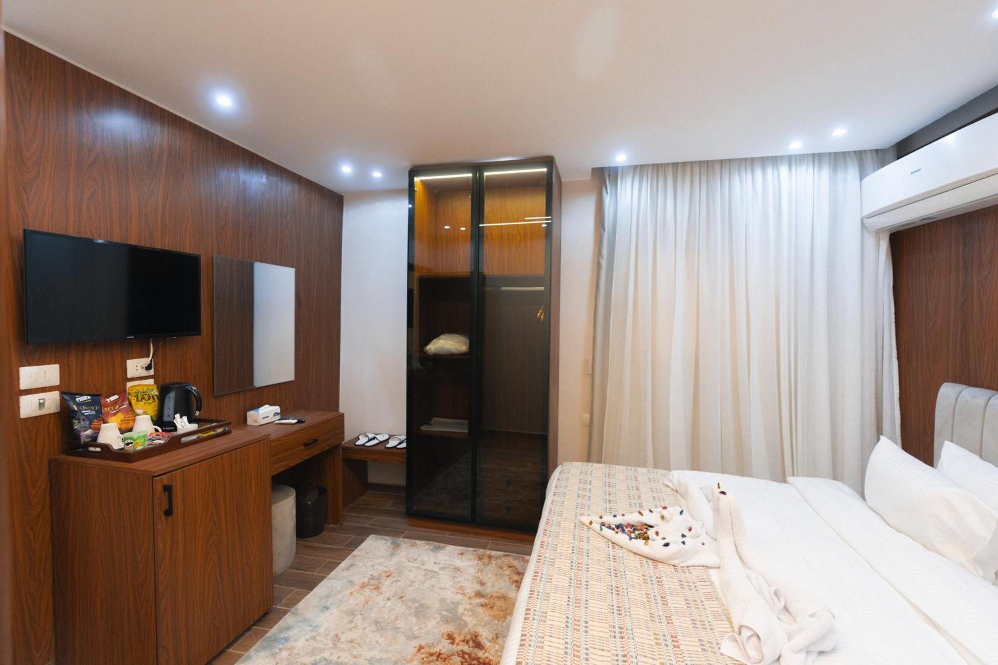Hotel Tuya Pyramids Queen Cairo
